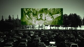 the night the movie monsters invaded the city
