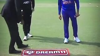 Rohit Sharma Forget decision and lovely moment