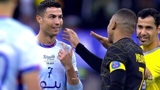 Cristiano Ronaldo vs PSG | Al Nassr vs PSG 4-5 | Ronaldo Debut HIGHLIGHTS