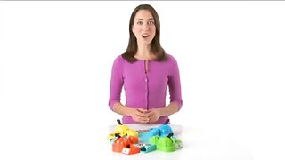 Classic hungry hippos game