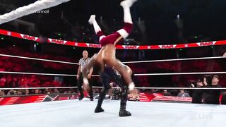 The Street Profits vs. The Judgment Day - Tag Team Turmoil- Raw, Jan. 9, 2023