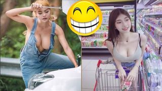 Best Funny Videos - Try to Not Laugh ????????????