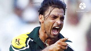 Shoiab akhtar pal vs englag