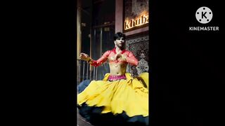 Boys incredible Bally dance