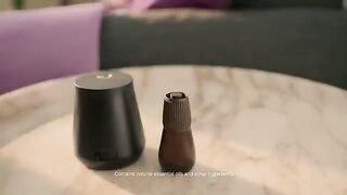 Air Wick Essential Mist Starter Kit, Diffuser+1Refill,Lavender & Almond Blossom, Air Freshener