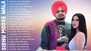 All songs sidhu moose wala