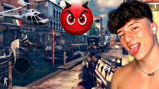 MODERN COMBAT 5 GAMEPLAY HIGH GRAPHIC GAME ON PC