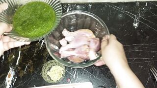 KFC Style Chicken Drumsticks Recipe 2 #shorts