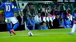 Neymar junior skills