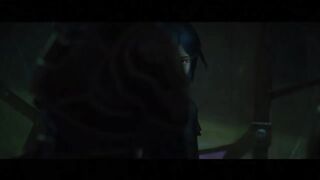 Jinx _ LoL Arcane Edit