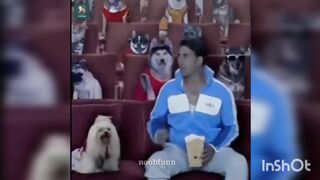 Funny movement