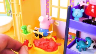 Best â¥PEPPA PIGâ¥ Toy Learning Videos for Kids and Toddlers!