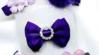 Hair pins for baby girls