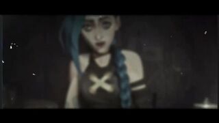 JINX ARCANE EDIT - INDUSTRY BABY