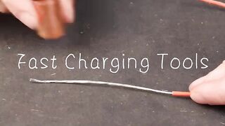 Fast Charging Hacks