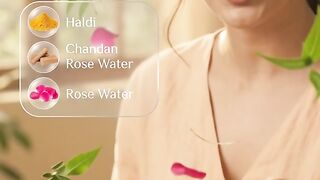 Dull Skin को इंस्टेंट ग्लोइंग