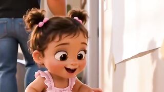 PIXAR ANIMATION, FAMILY FUN, FUNNY STORIES 42