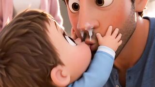 PIXAR ANIMATION, FAMILY FUN, FUNNY STORIES 59