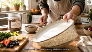 How to Use Ground Flaxseed After 60 + Pumpkin Seeds & Tahini