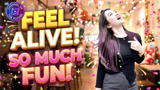 FEEL ALIVE! ✨ | Embracing the Fun & Joyful Moments 💖