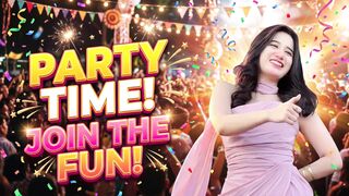 PARTY TIME! 🎉 | The Most Epic & Fun Moments You Can't Miss! ✨