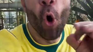 Cadê o panelaço Danone.. Kkkk
