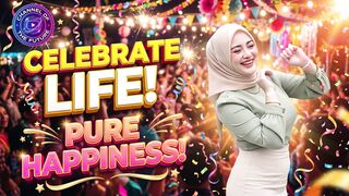 CELEBRATE LIFE! ✨ | Unforgettable Joy & Pure Happiness! 🎉
