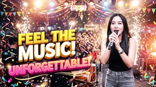 FEEL THE MUSIC! 🎤✨ | An Unforgettable Night & Amazing Performance! 🎉
