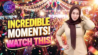 INCREDIBLE MOMENTS! ✨ | Discover the Magic & Join the Fun! 🎉