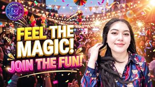 FEEL THE MAGIC! ✨ | A Day Full of Joy & Unforgettable Moments! 🎉