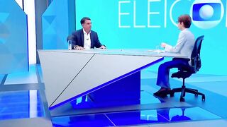 Eleições 2026: Flávio Bolsonaro responde sobre saúde pública