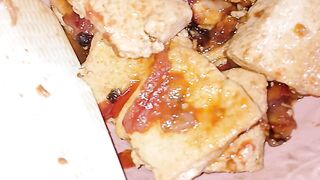 Tahu dan kankung