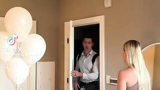 Moment émouvant