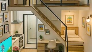Mezzanine Room's Inspiration