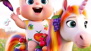Dessin animé pour enfants