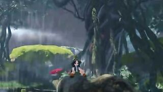 ROBLOX Map: Mount Jurasic