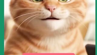 GATO FASENDO ESTEIRA