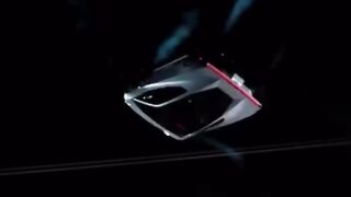 Elon Musk flying car