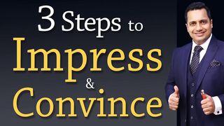 Again and Again, Stay Consistent - Become the Person You Needed | NaveenTechTalks | n4ve4nx00