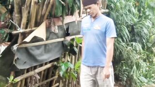 using swings and all.... 2
