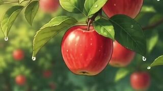 Garden of fruits