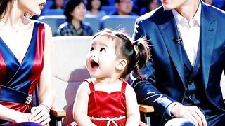 😭 A Heart-Wrenching Story of a Young Child Performing on Stage 4