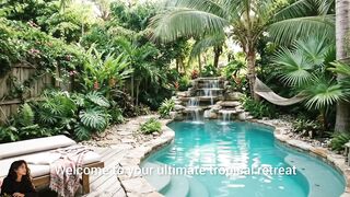 💦Verdant Backyard 🪴🌿