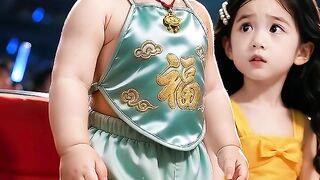 😭 A Heart-Wrenching Story of a Young Child Performing on Stage 5