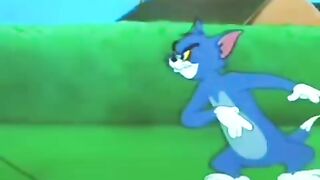 Tom Knocked Spike’s Teeth Out With A Pipe… THEN LOST HIS OWN FUR COAT! 😱🪠 (Naked Cat)