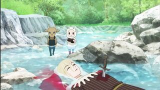 CmpnMajo Eps 3 - cursed kid