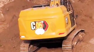 🚜 Heavy Machinery Doing Heavy Work — You Won't Believe What Happens Next! 💥
