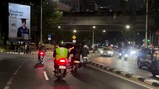 Roads in Indonesia