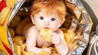 Potato babys