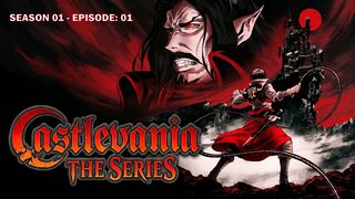 Castlevania S01E01 - Witchbottle